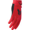Stock image of THOR Youth LAUNCHMODE Split Gloves product
