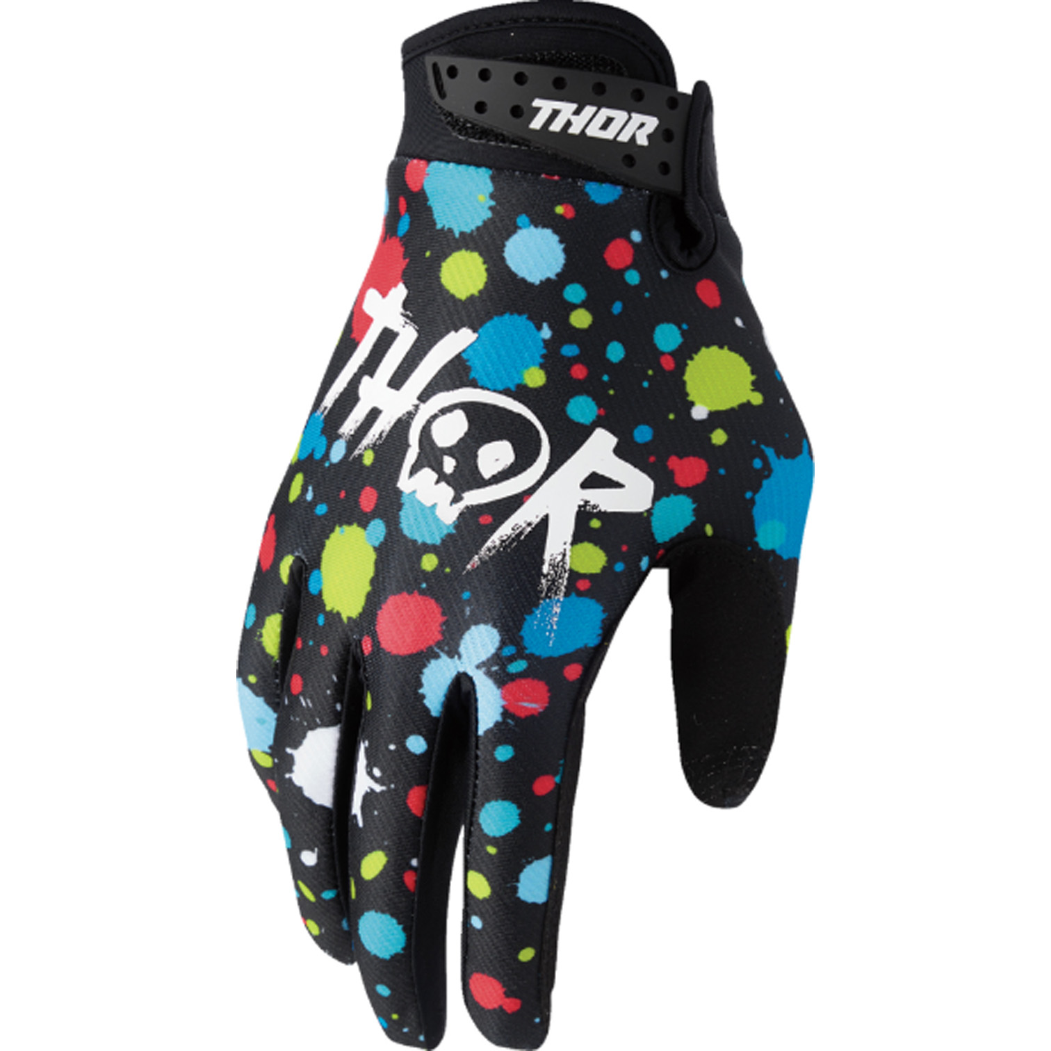 THOR Youth LAUNCHMODE Splat Gloves THOR Youth LAUNCHMODE Splat Gloves