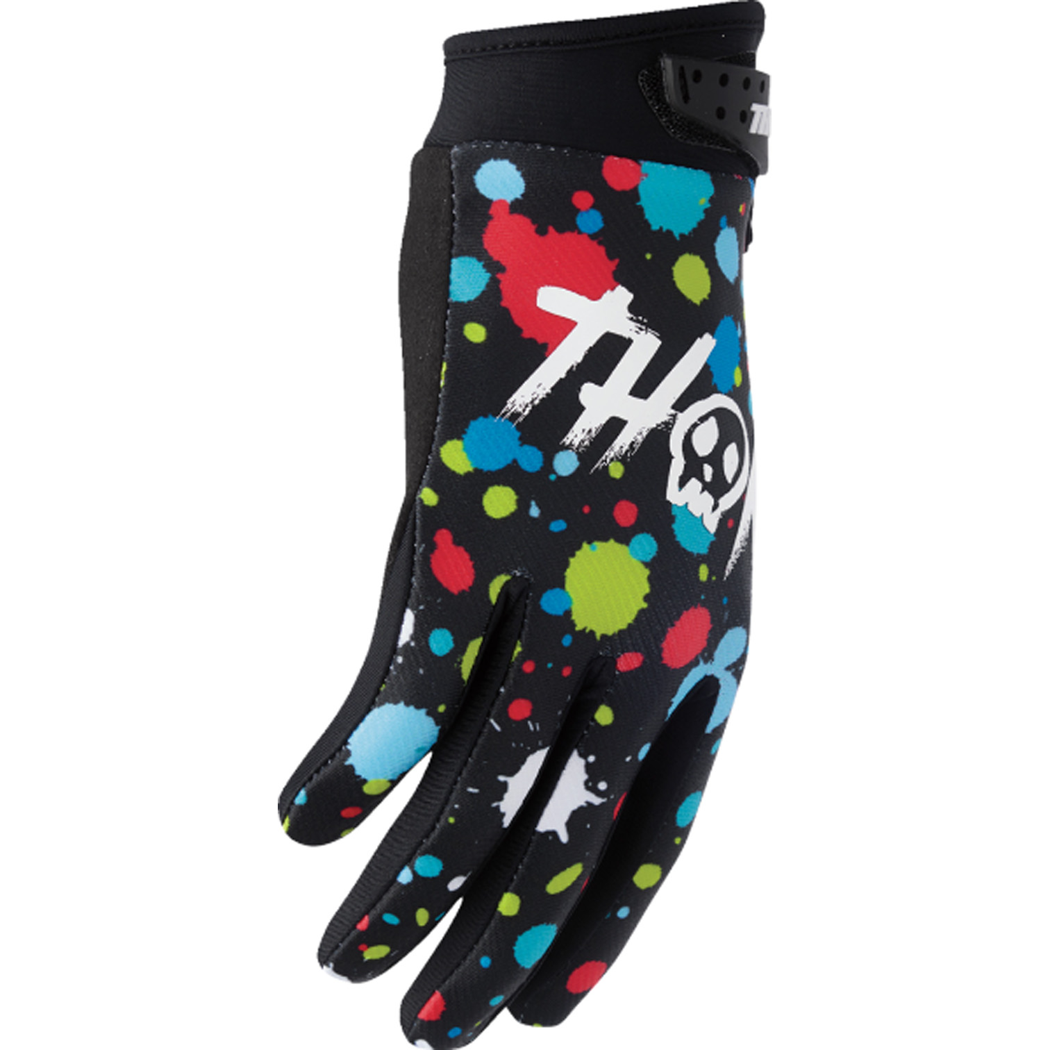 THOR Youth LAUNCHMODE Splat Gloves THOR Youth LAUNCHMODE Splat Gloves - Image 3