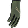 Stock image of THOR Youth RIDEMODE Static Gloves product
