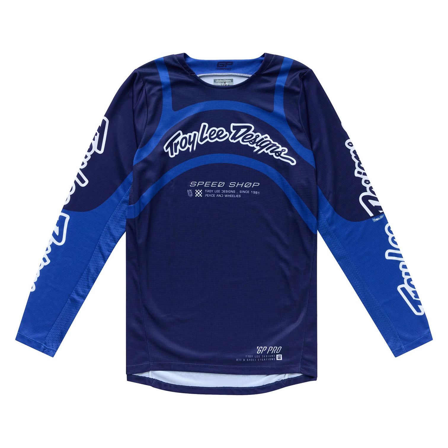 Troy Lee Designs GP Pro Swerve Jersey Troy Lee Designs GP Pro Swerve Jersey