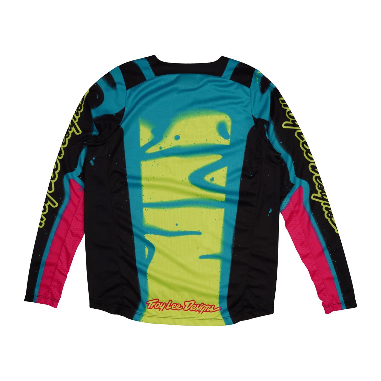 Troy Lee Designs Youth GP Pro Membrane Jersey Troy Lee Designs Youth GP Pro Membrane Jersey - Image 2