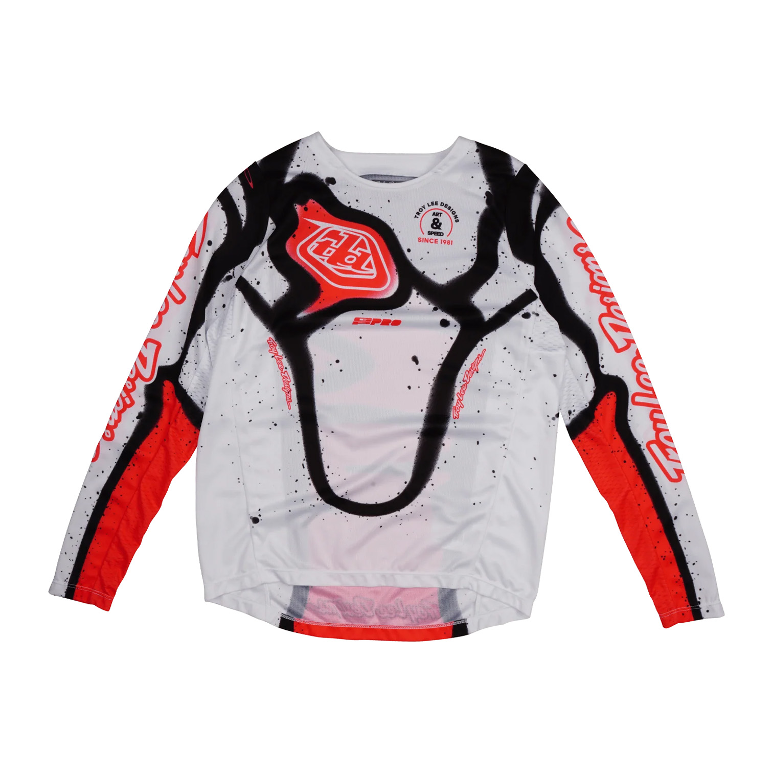 Troy Lee Designs Youth GP Pro Membrane Jersey Troy Lee Designs Youth GP Pro Membrane Jersey - Image 6