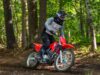 Stock image of 2026 Honda  CRF300F Base product