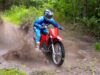 Stock image of 2026 Honda  CRF300F Base product