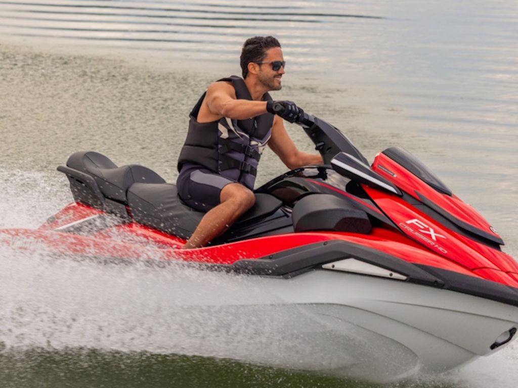 2026 Yamaha FX Cruiser HO Base 2026 Yamaha FX Cruiser HO Base - Image 5
