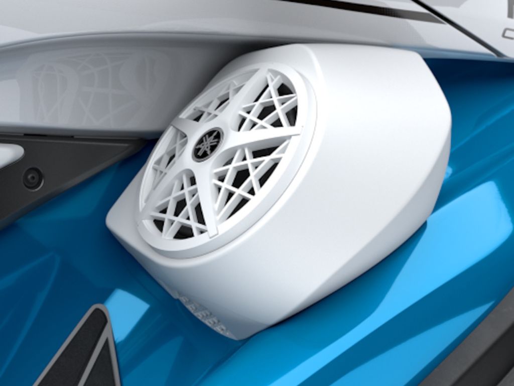 2026 Yamaha FX Cruiser HO Base 2026 Yamaha FX Cruiser HO Base - Image 9