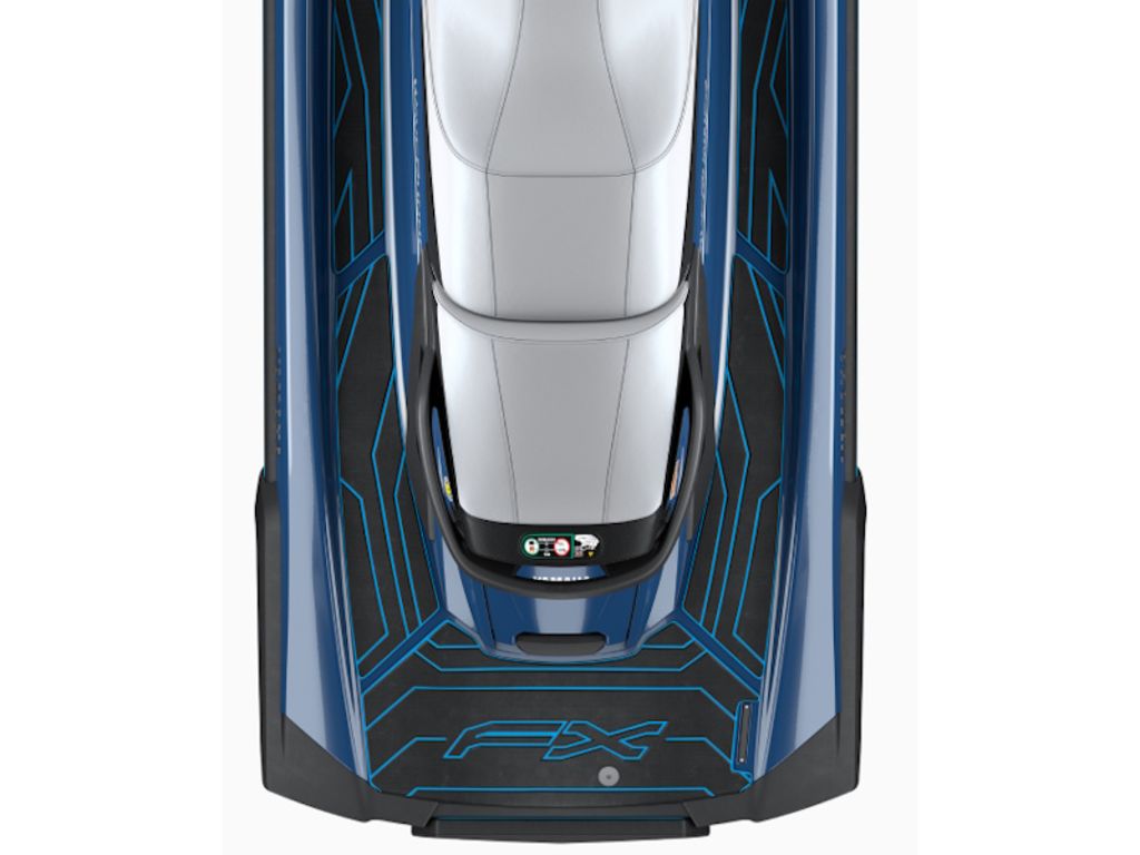 2026 Yamaha FX HO Base 2026 Yamaha FX HO Base - Image 4