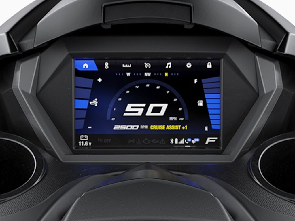 2026 Yamaha FX Limited SVHO Base 2026 Yamaha FX Limited SVHO Base - Image 8