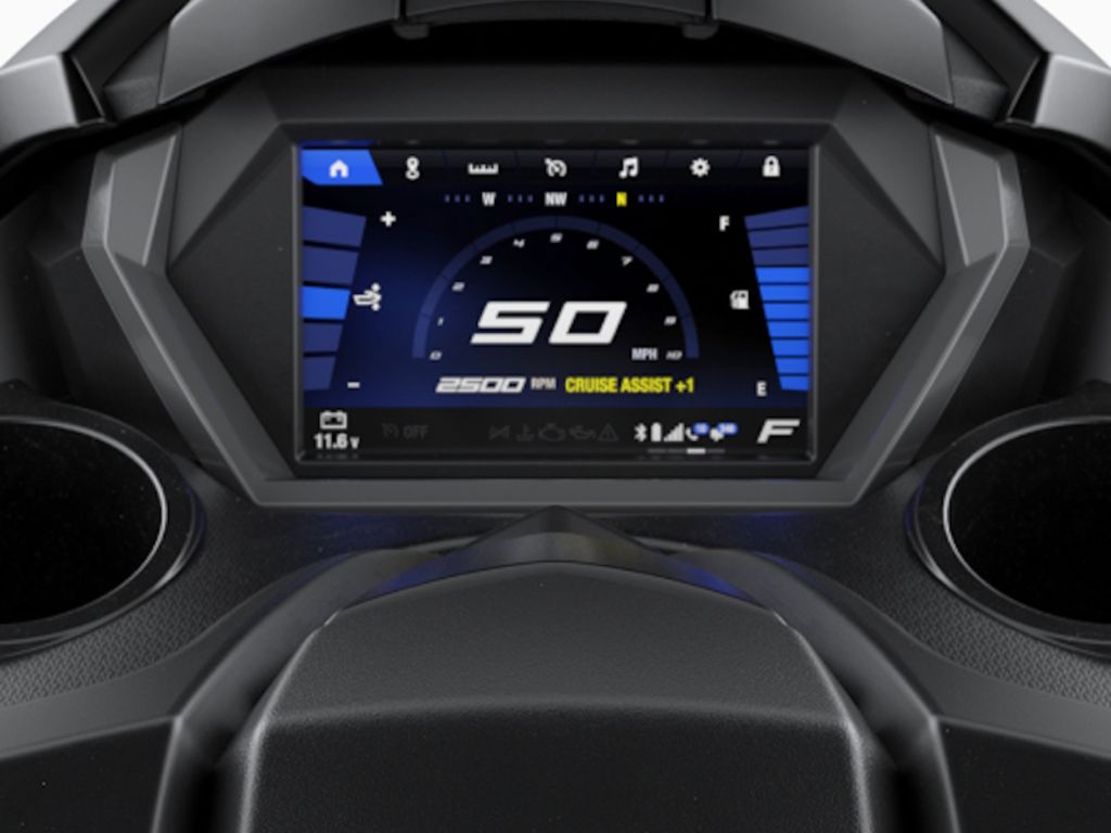 2026 Yamaha FX SVHO Base 2026 Yamaha FX SVHO Base - Image 11