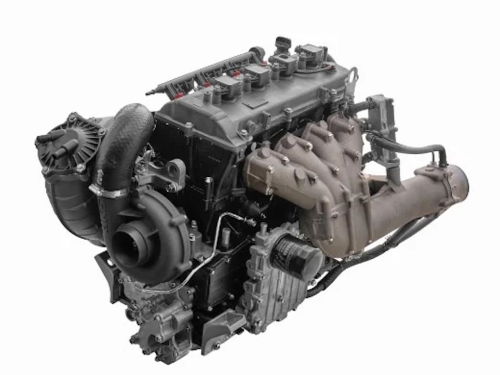 2026 Yamaha FX SVHO Base 2026 Yamaha FX SVHO Base - Image 12