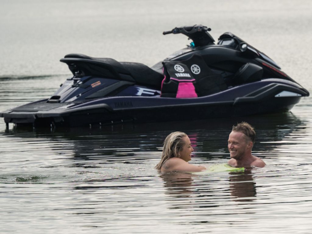 2026 Yamaha FX SVHO Base 2026 Yamaha FX SVHO Base - Image 5