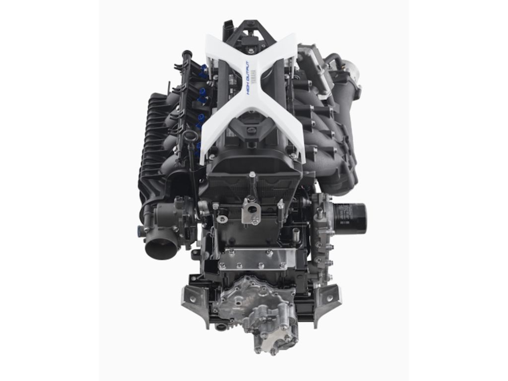 2026 Yamaha GP HO Base 2026 Yamaha GP HO Base - Image 11