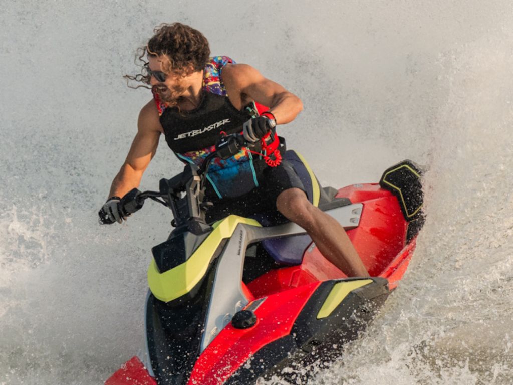 2026 Yamaha JetBlaster PRO 2Up Base 2026 Yamaha JetBlaster PRO 2Up Base - Image 3