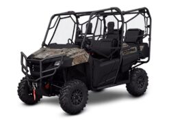 2026 Honda  Pioneer 7004 Forest