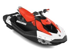 2026 Sea Doo  SparkTrixx for 3 Rotax 900 ACE  90 iBR and Audio