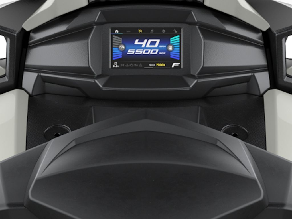 2026 Yamaha VX Cruiser HO Base 2026 Yamaha VX Cruiser HO Base - Image 4