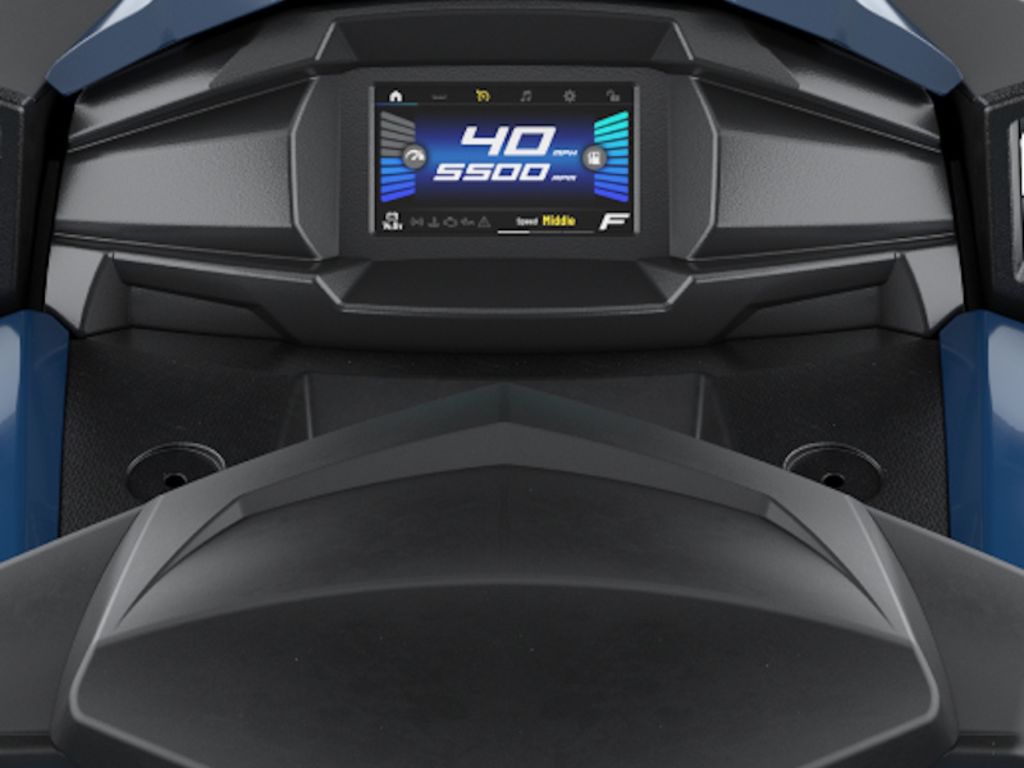 2026 Yamaha VX Cruiser with Audio Base 2026 Yamaha VX Cruiser with Audio Base - Image 5