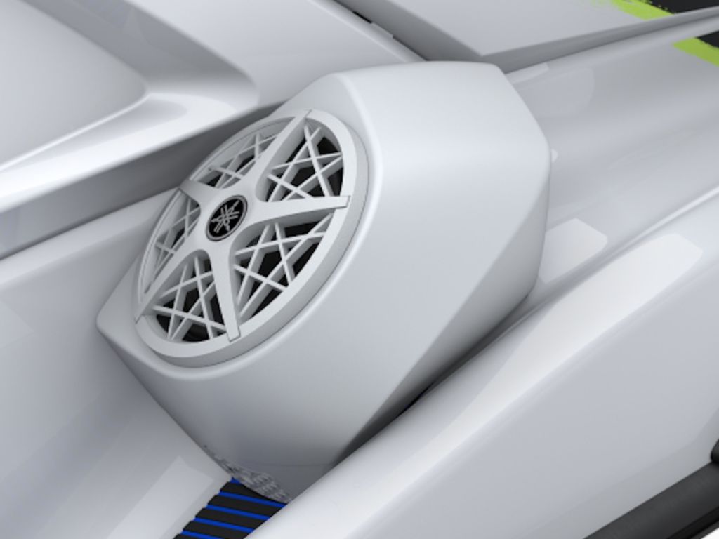 2026 Yamaha VX Deluxe with Audio Base 2026 Yamaha VX Deluxe with Audio Base - Image 3