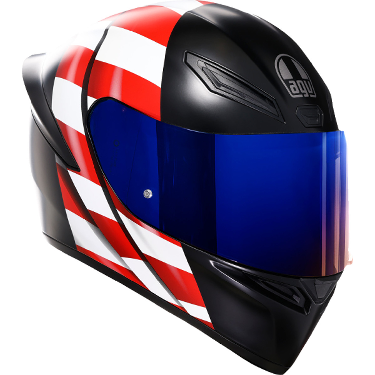 AGV K1 S US Flag Helmet AGV K1 S US Flag Helmet