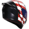 Stock image of AGV K1 S US Flag Helmet product