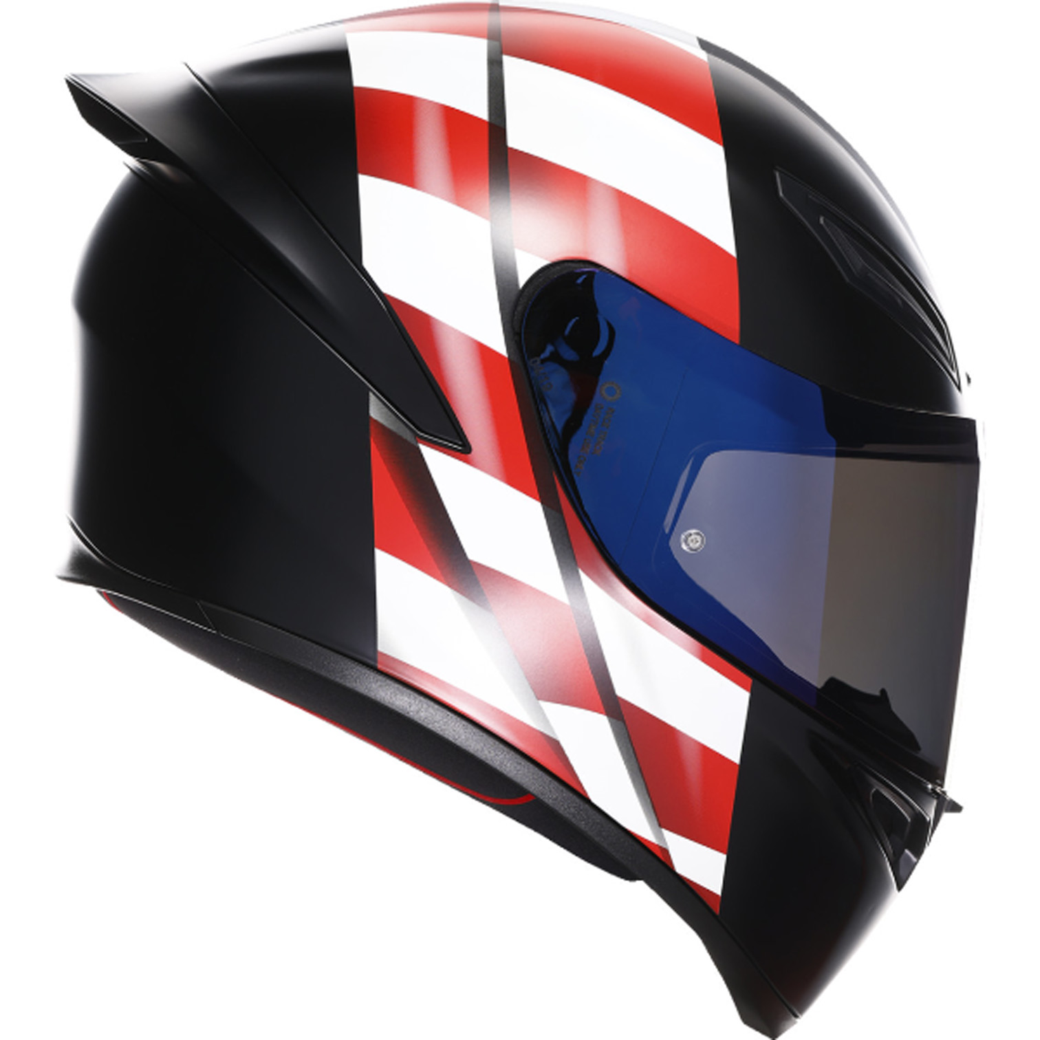 AGV K1 S US Flag Helmet AGV K1 S US Flag Helmet - Image 4