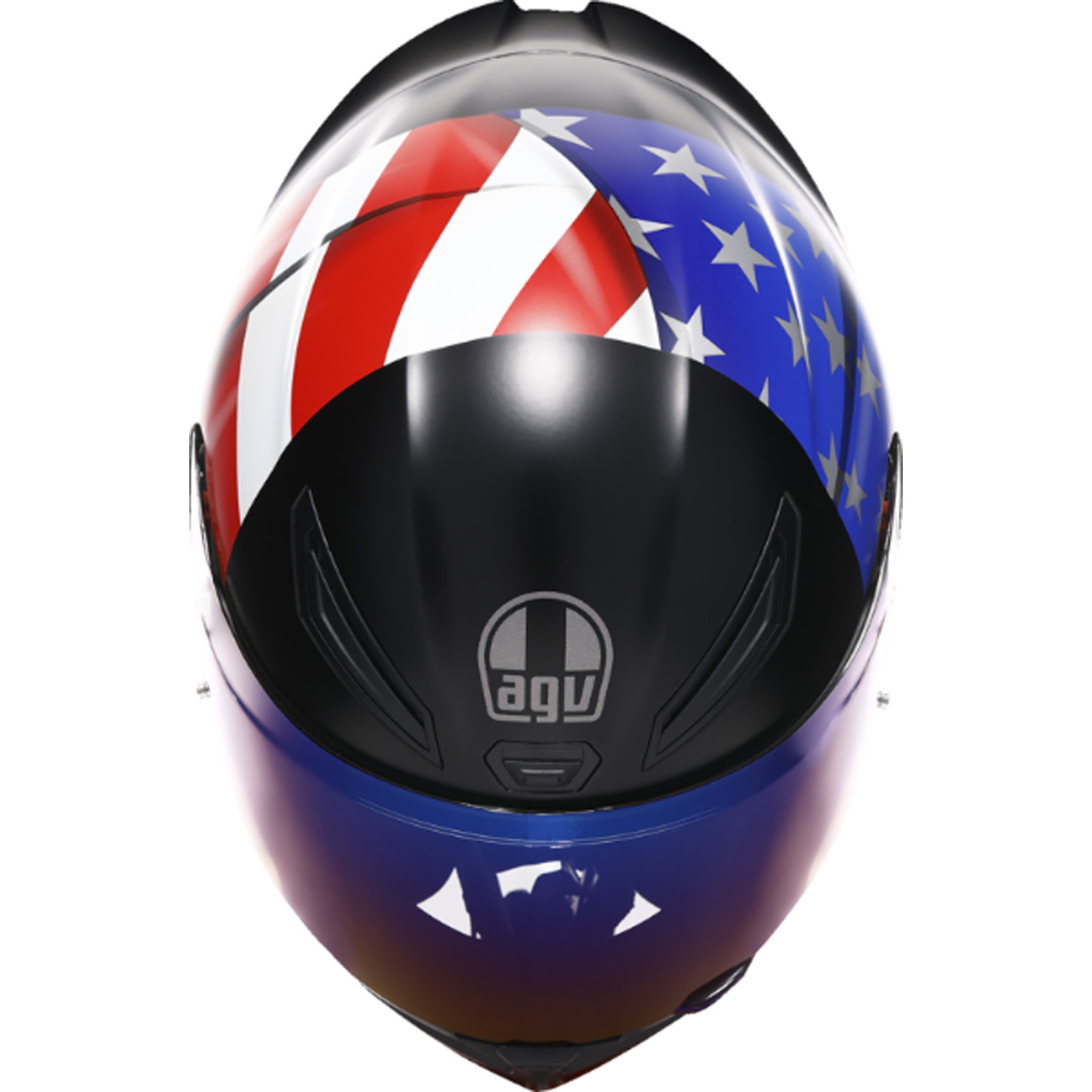 AGV K1 S US Flag Helmet AGV K1 S US Flag Helmet - Image 6