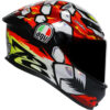 Stock image of AGV K6 S Bezzecchi 2024 Helmet product