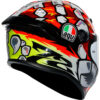 Stock image of AGV K6 S Bezzecchi 2024 Helmet product