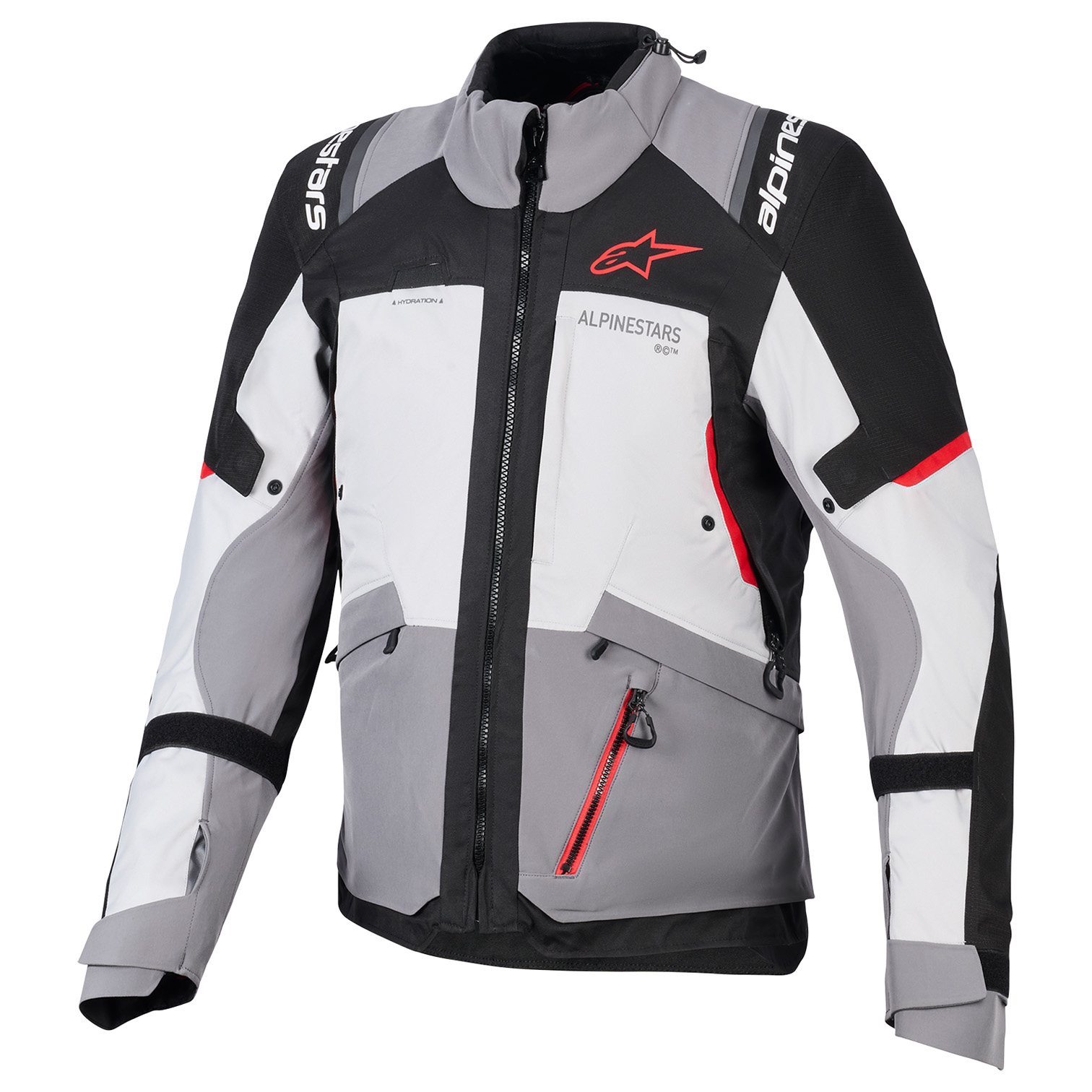Alpinestars Andes V4 Drystar Jacket Alpinestars Andes V4 Drystar Jacket - Image 3