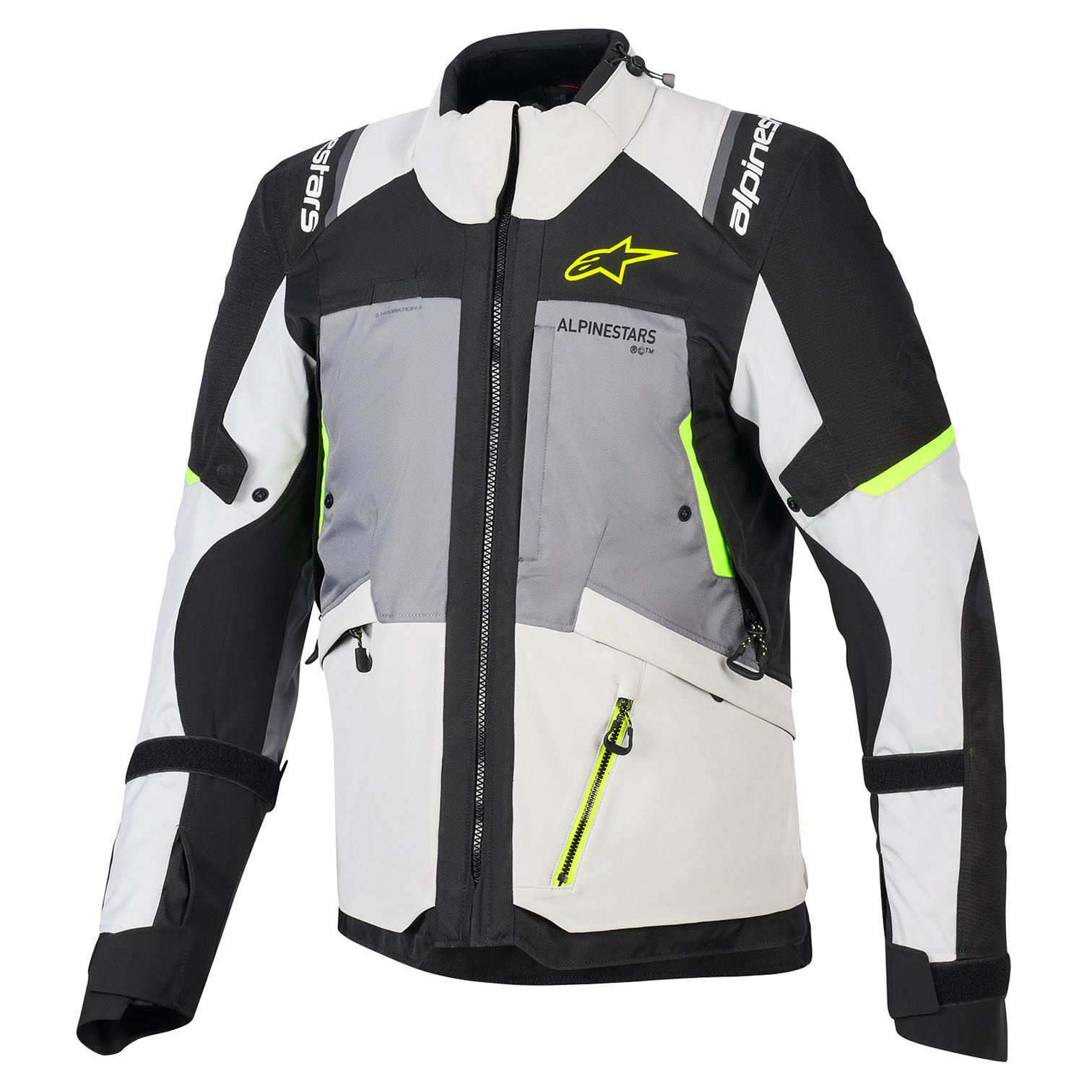 Alpinestars Andes V4 Drystar Jacket Alpinestars Andes V4 Drystar Jacket - Image 5