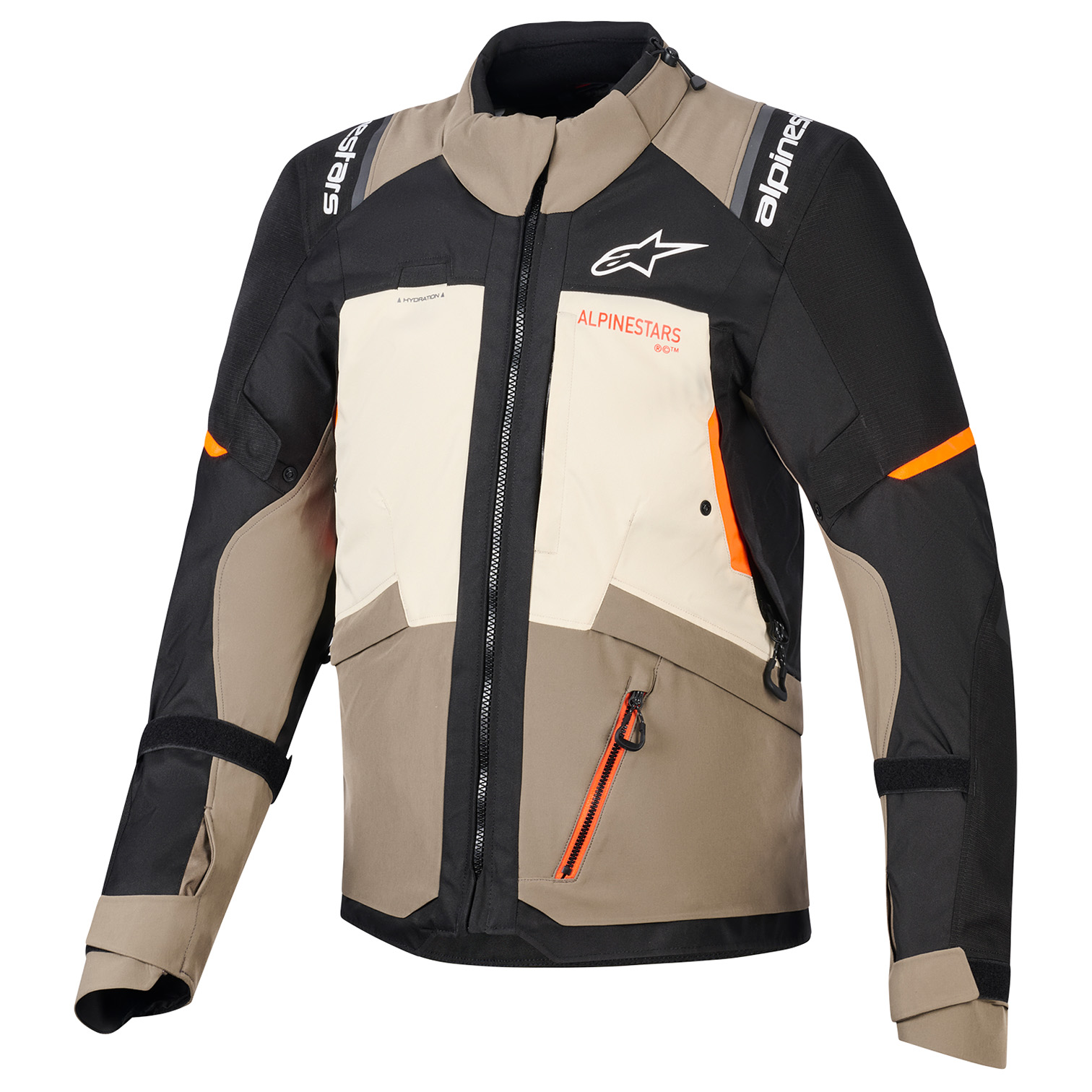 Alpinestars Andes V4 Drystar Jacket Alpinestars Andes V4 Drystar Jacket - Image 9