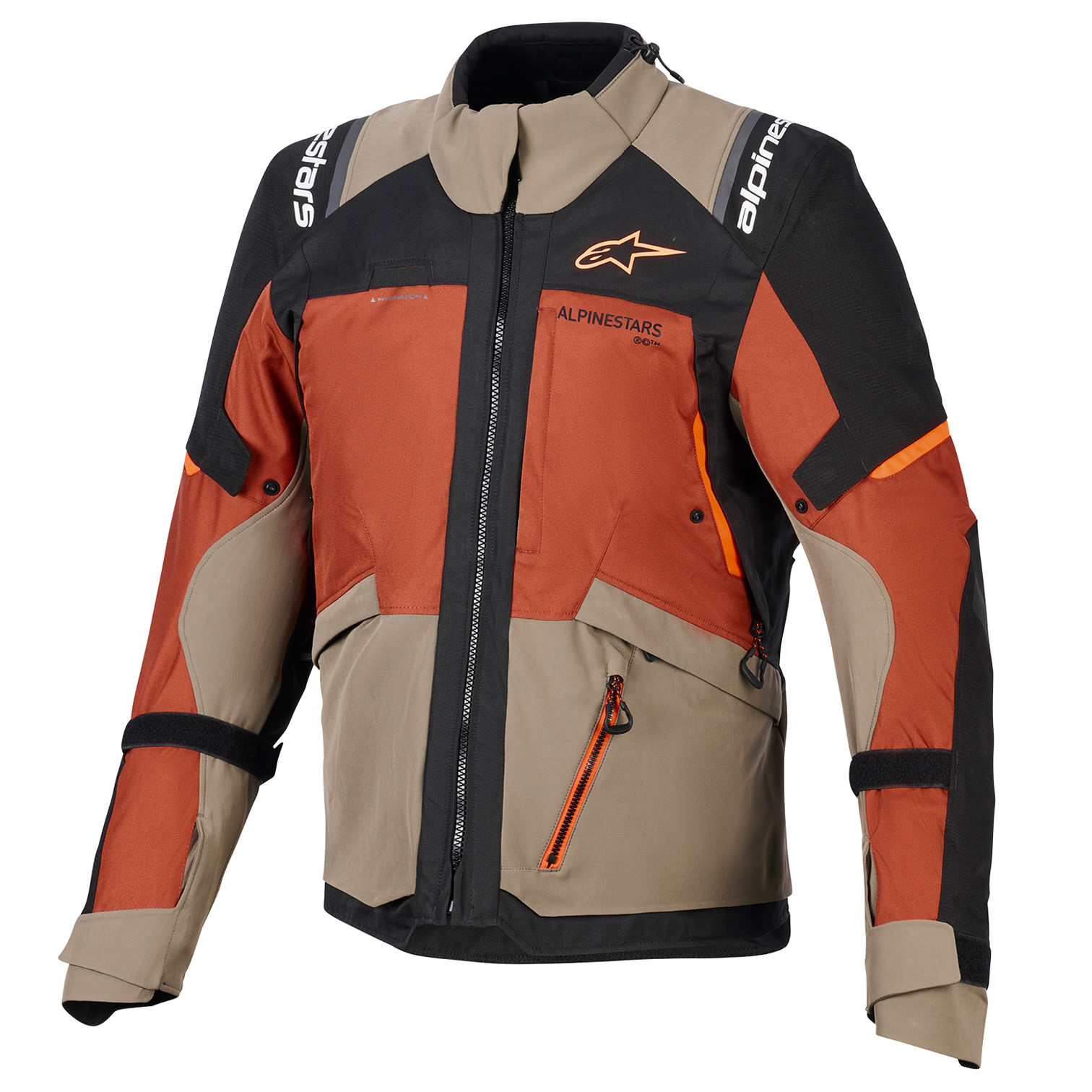 Alpinestars Andes V4 Drystar Jacket Alpinestars Andes V4 Drystar Jacket - Image 7