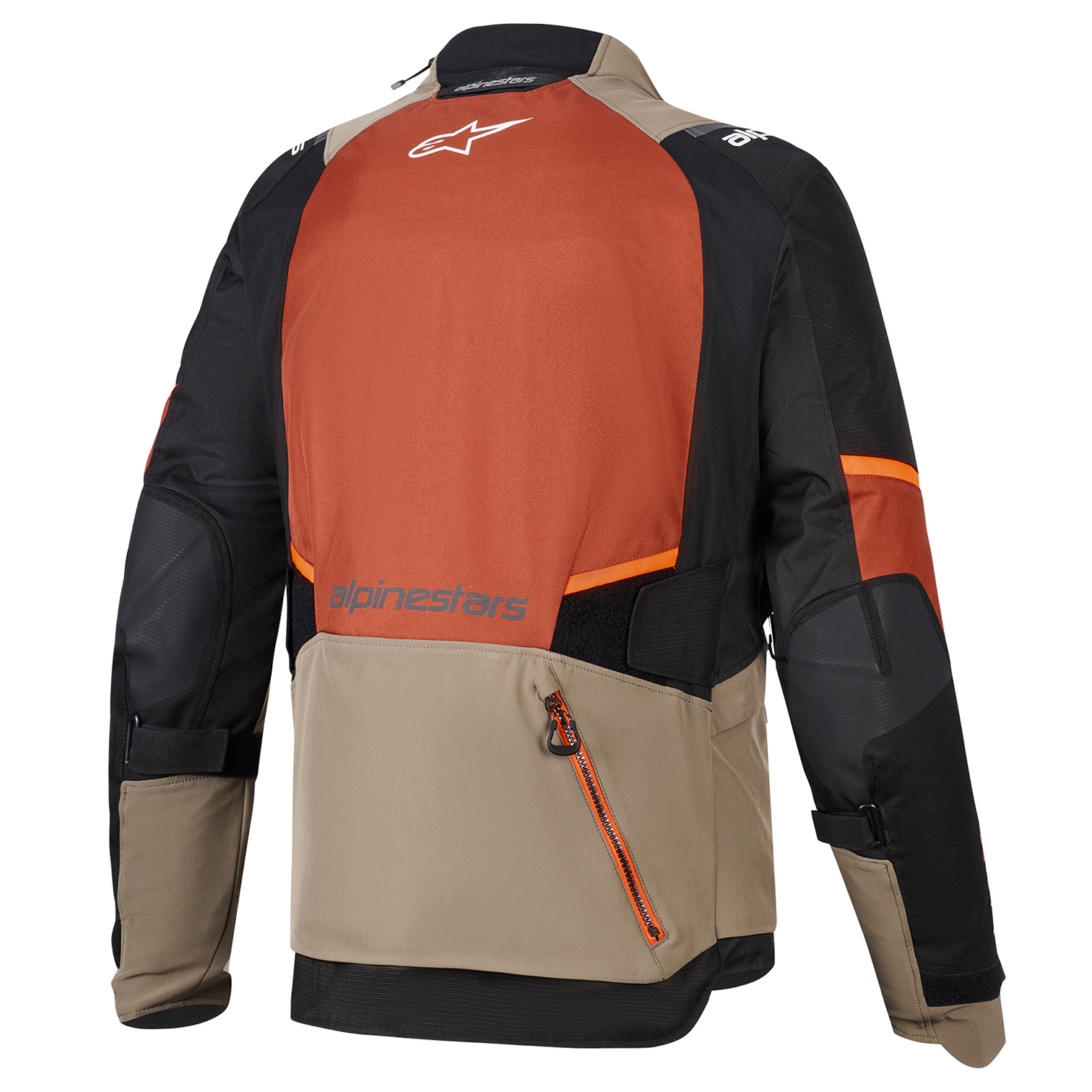 Alpinestars Andes V4 Drystar Jacket Alpinestars Andes V4 Drystar Jacket - Image 8