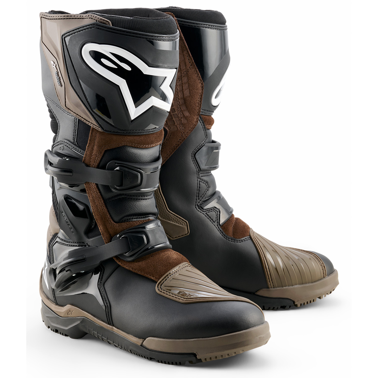 Alpinestars Corozal V2 Adventure Drystar Boots Alpinestars Corozal V2 Adventure Drystar Boots - Image 8