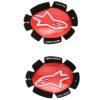 Stock image of Alpinestars GP Plus Knee Sliders product