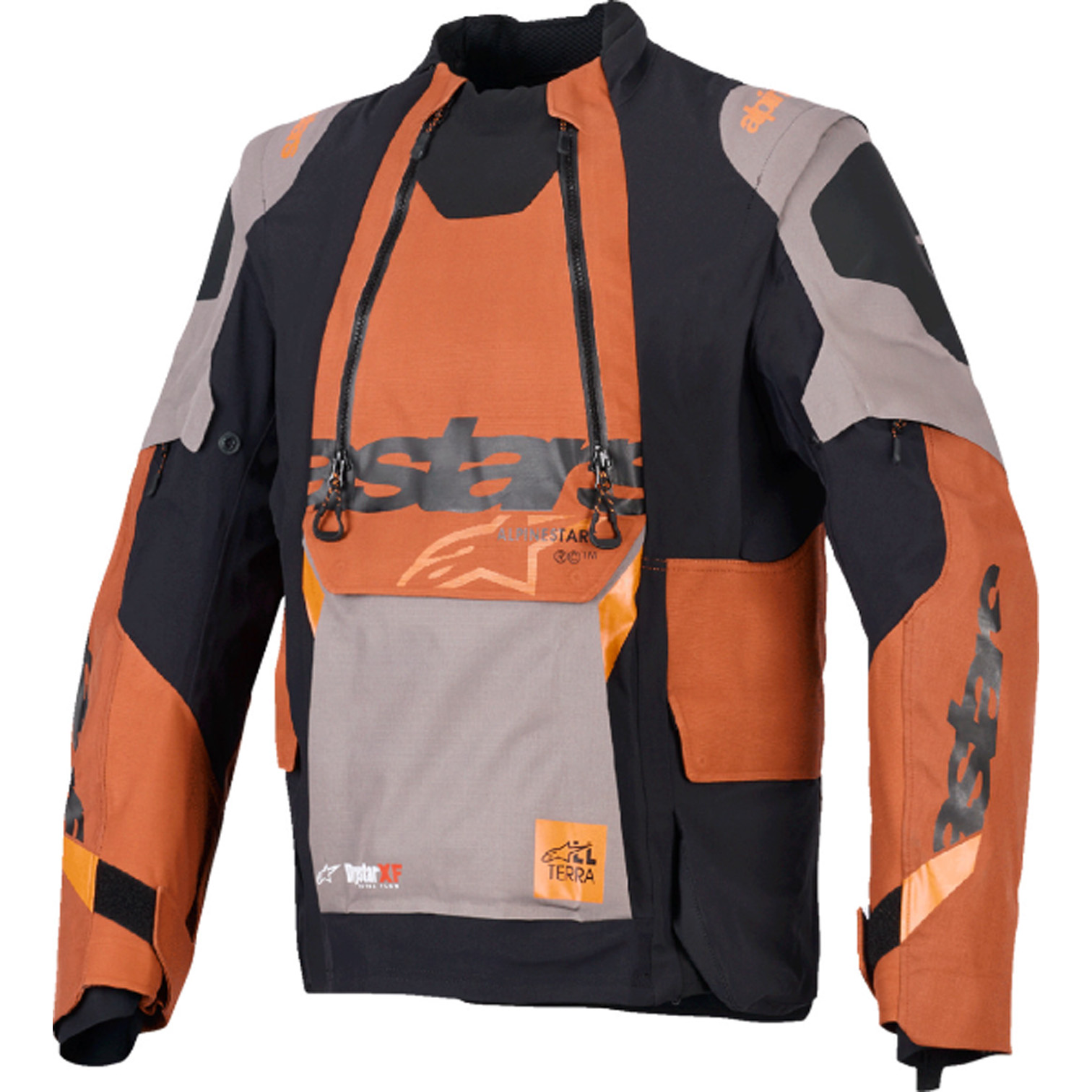 Alpinestars Halo Pro Drystar XF Laminated Jacket Alpinestars Halo Pro Drystar XF Laminated Jacket - Image 3
