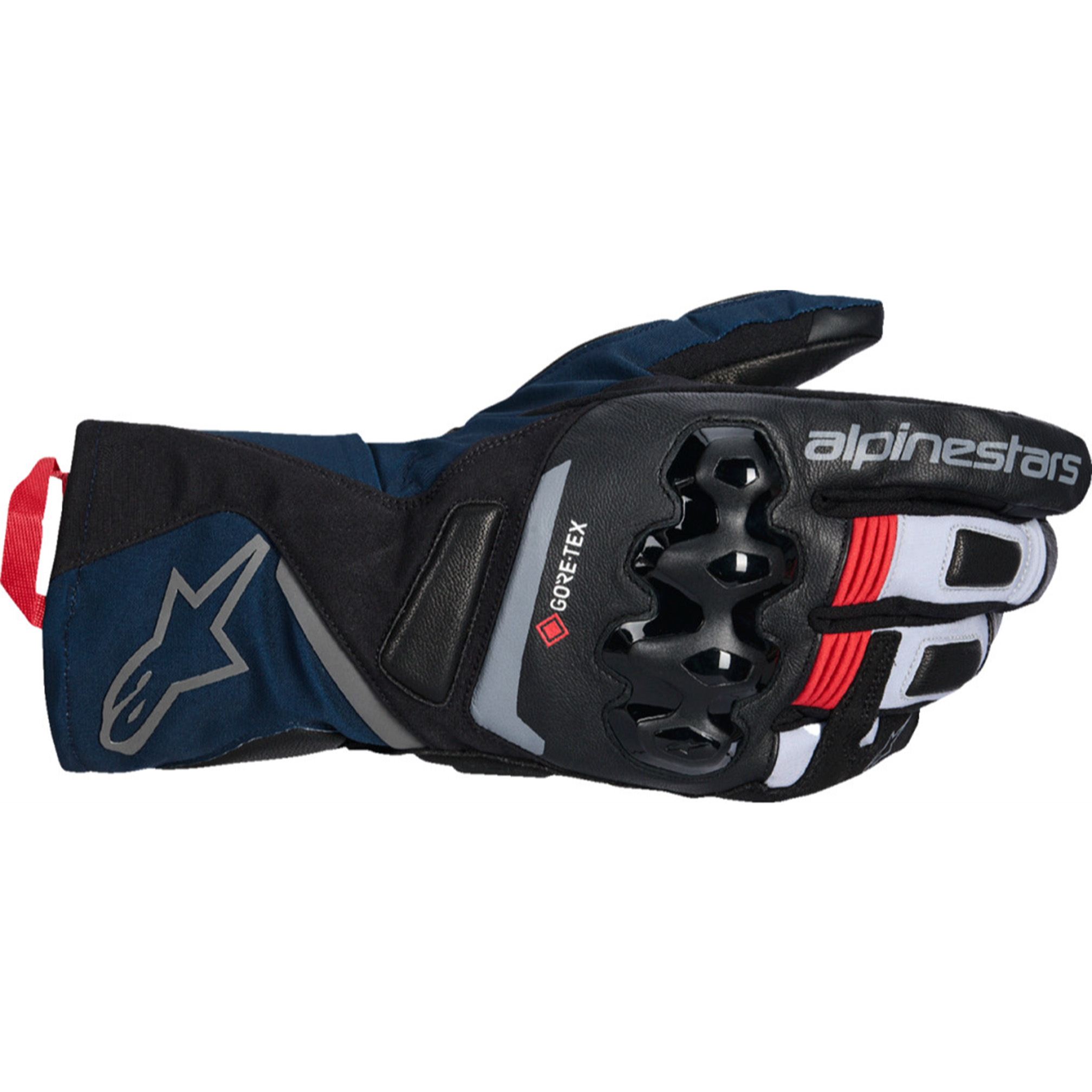 Alpinestars WT-8 Gore-Tex Insulated Gloves Alpinestars WT-8 Gore-Tex Insulated Gloves - Image 2