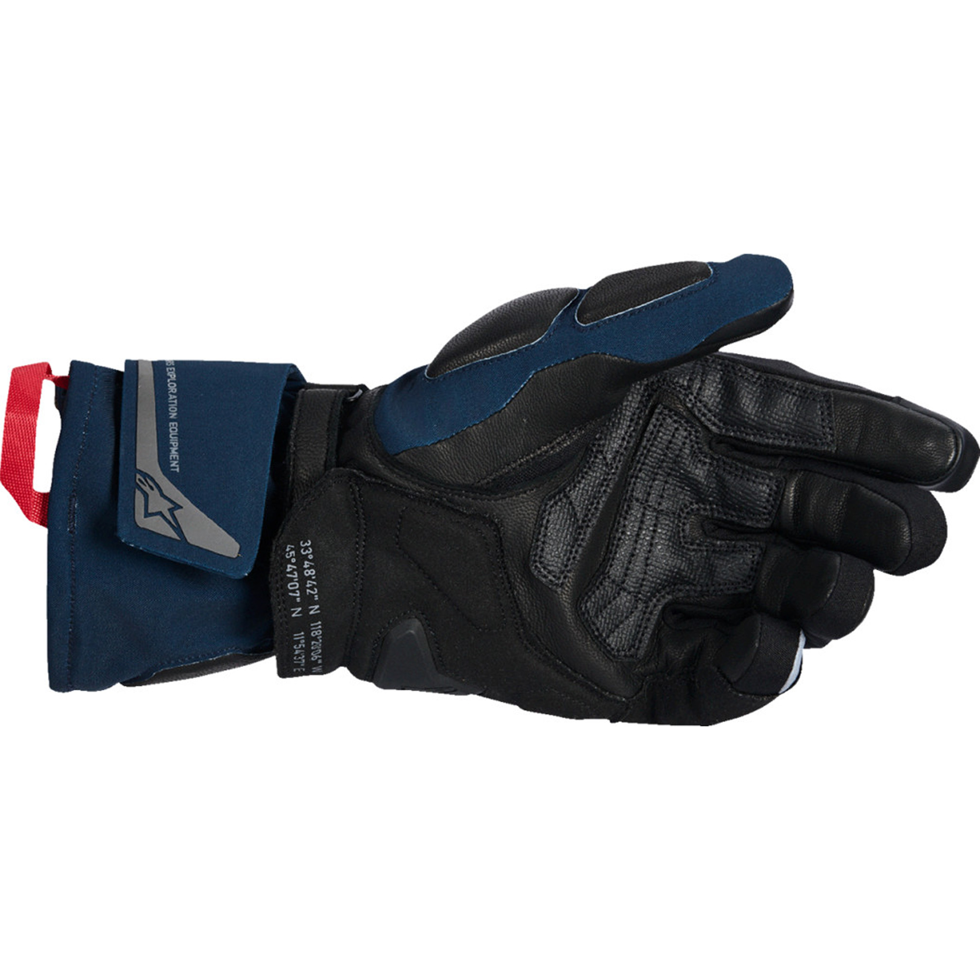 Alpinestars WT-8 Gore-Tex Insulated Gloves Alpinestars WT-8 Gore-Tex Insulated Gloves - Image 3