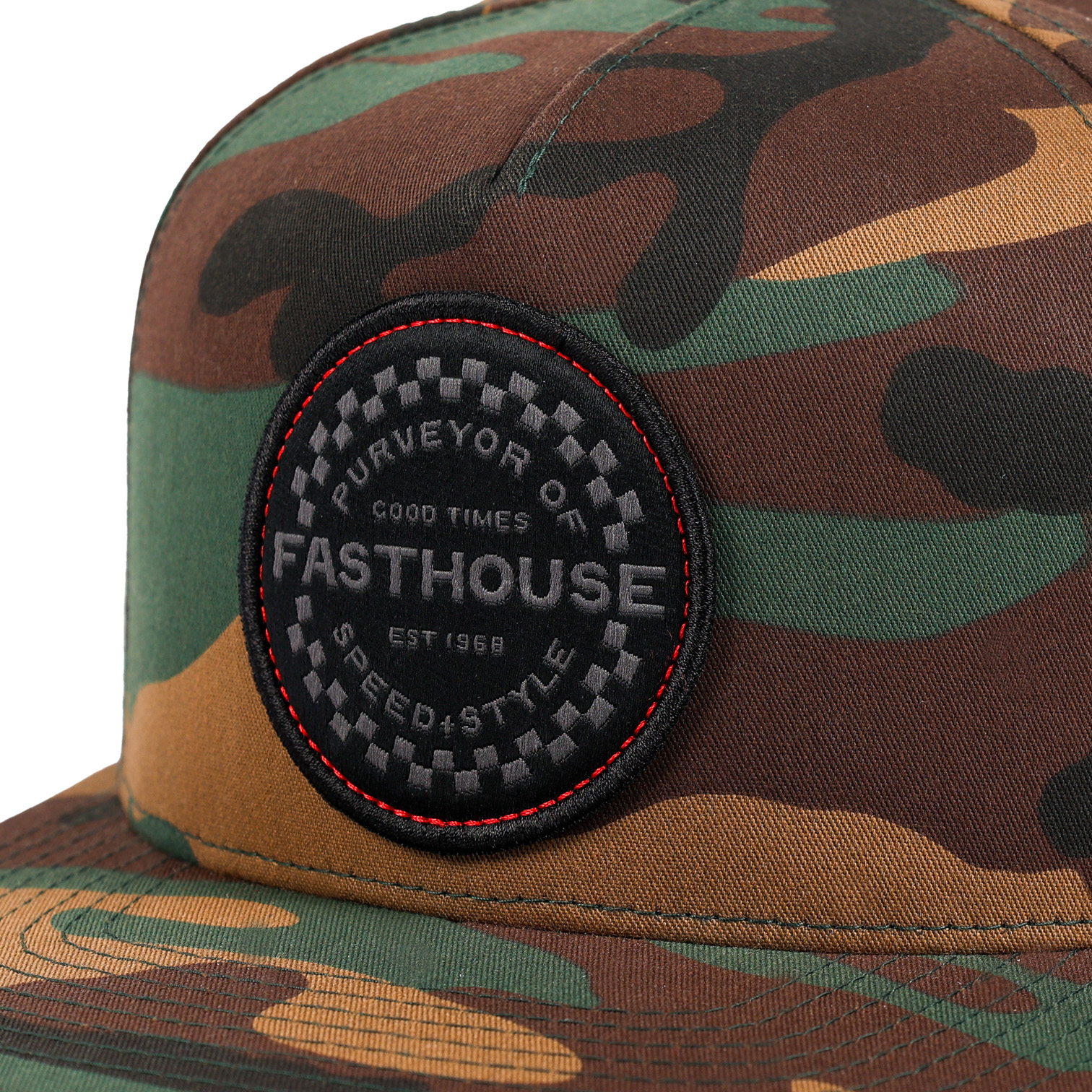 Fasthouse Anchor Hat Fasthouse Anchor Hat - Image 3