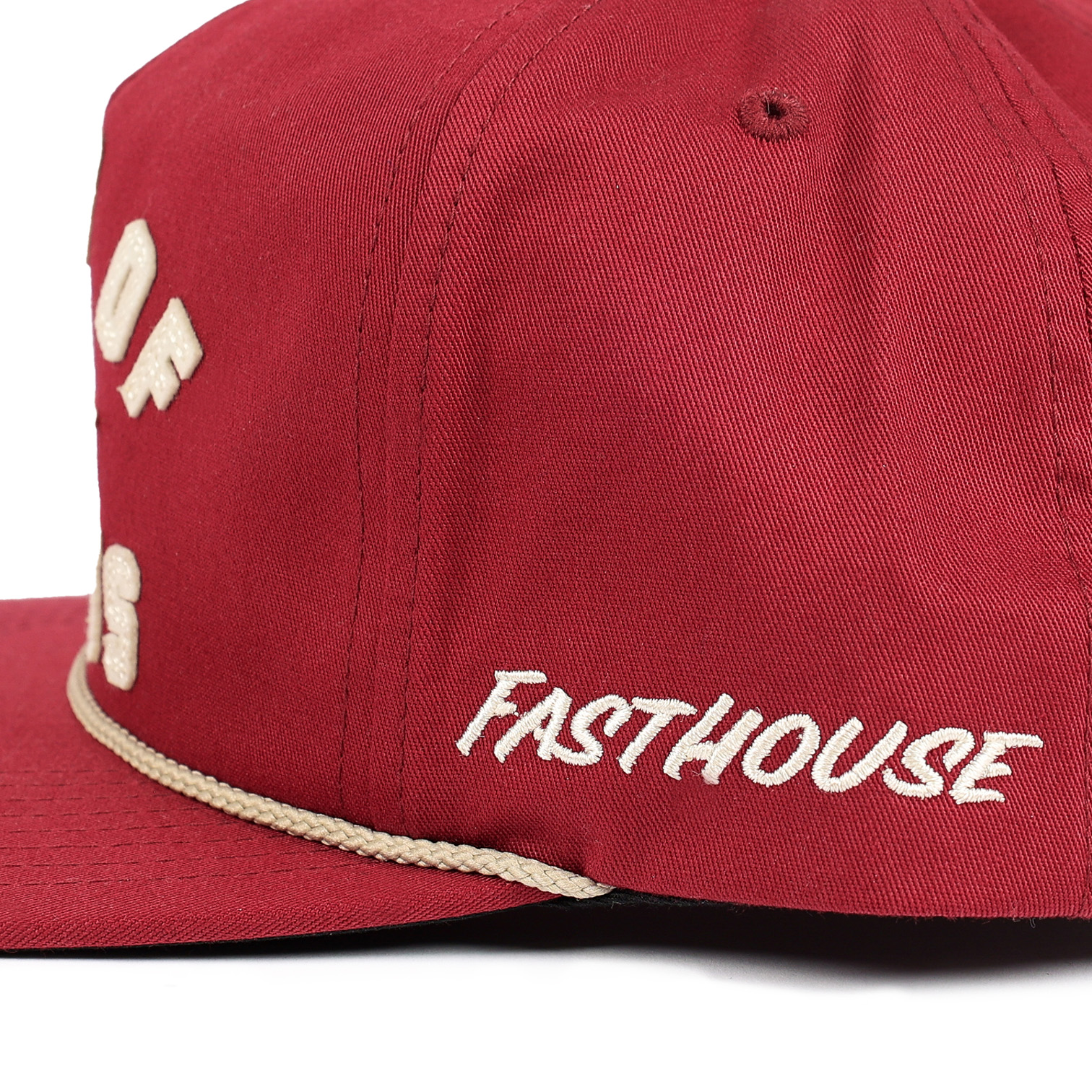 Fasthouse Capone Hat Fasthouse Capone Hat - Image 9