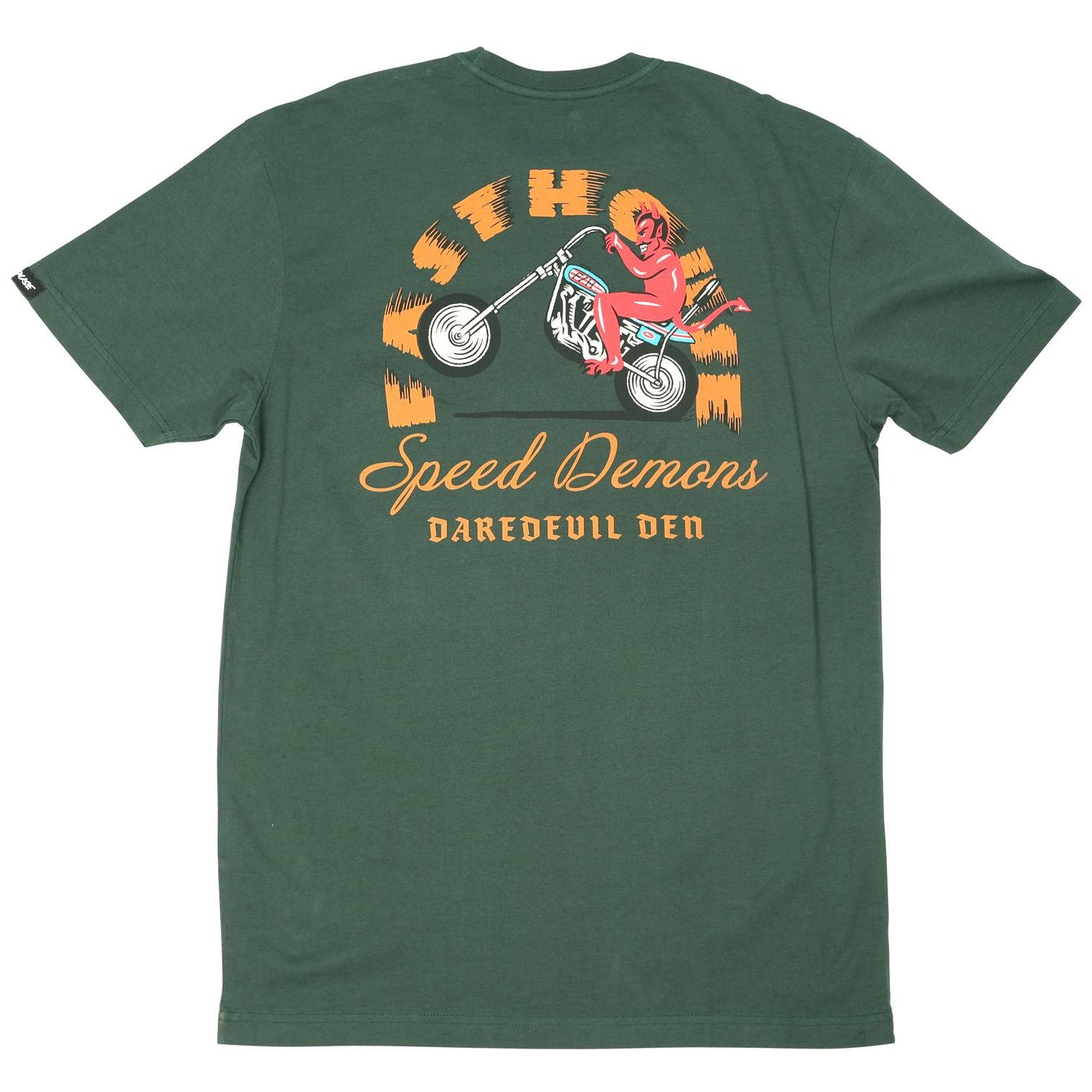 Fasthouse Fallen SS Tee Fasthouse Fallen SS Tee - Image 8