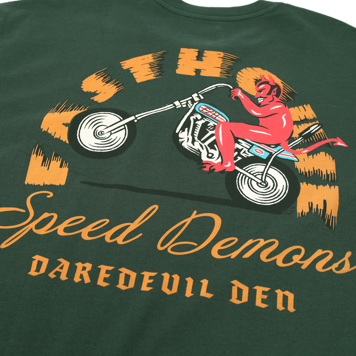 Fasthouse Fallen SS Tee Fasthouse Fallen SS Tee - Image 10