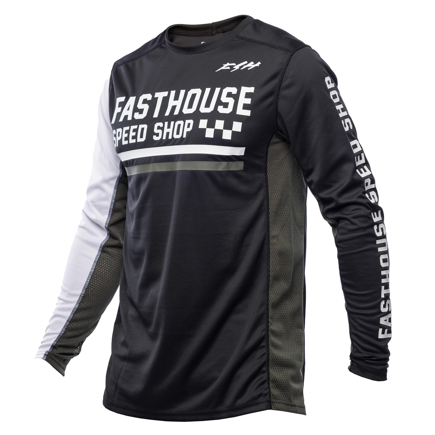 Fasthouse Grindhouse Hudson Jersey Fasthouse Grindhouse Hudson Jersey