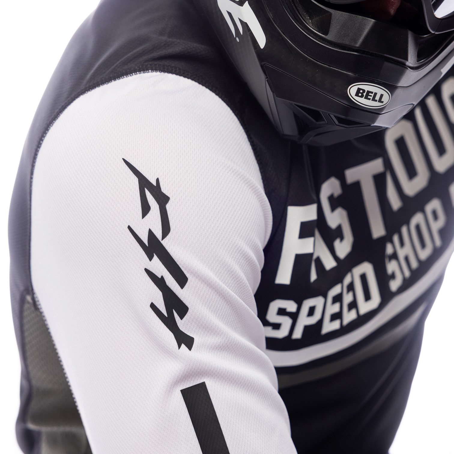 Fasthouse Grindhouse Hudson Jersey Fasthouse Grindhouse Hudson Jersey - Image 5