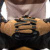 Stock image of Fasthouse Off-Road Matox Gloves product