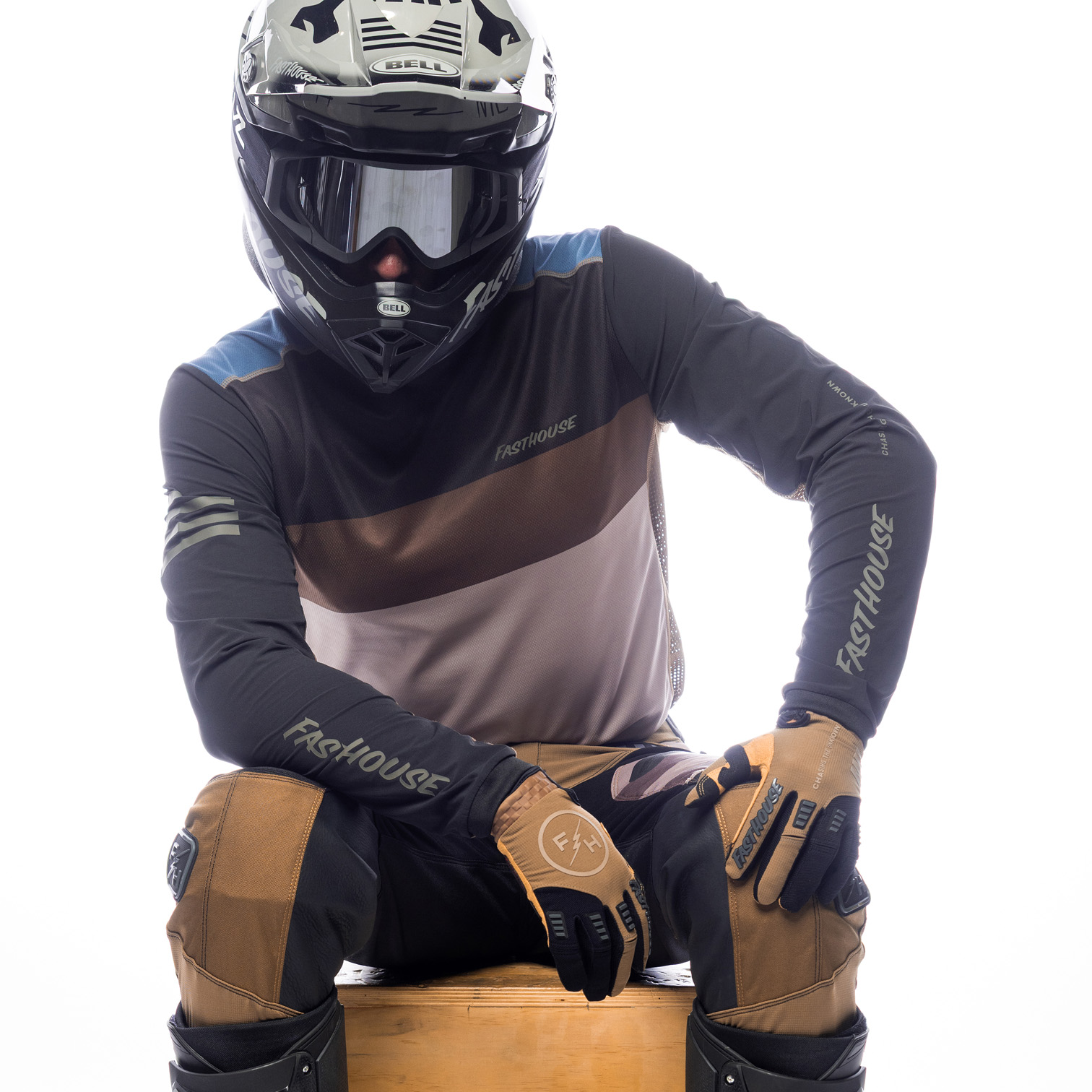 Fasthouse Off-Road Matox Jersey Fasthouse Off-Road Matox Jersey - Image 6