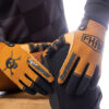Stock image of Fasthouse Sanguaro Bennet Gloves product