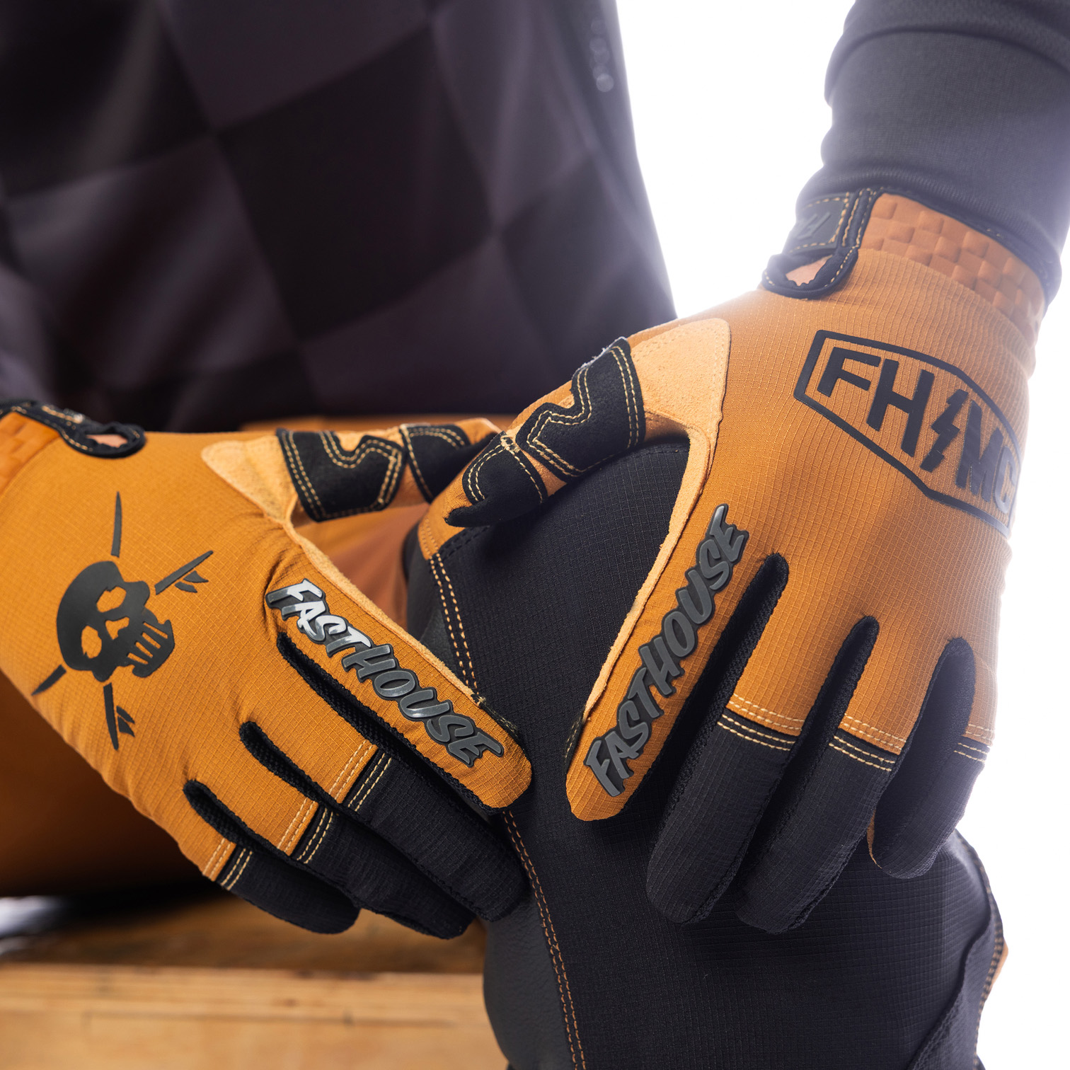 Fasthouse Sanguaro Bennet Gloves Fasthouse Sanguaro Bennet Gloves - Image 8