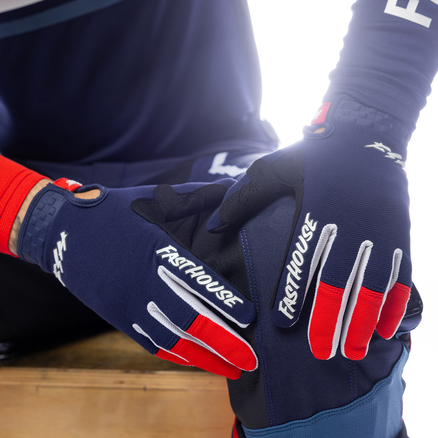 Fasthouse Speed Style Hudson Gloves Fasthouse Speed Style Hudson Gloves - Image 9